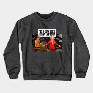 Tex and Edna Boil SCTV Exclusive Crewneck Sweatshirt